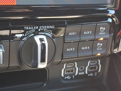 2022 RAM 1500 TRX