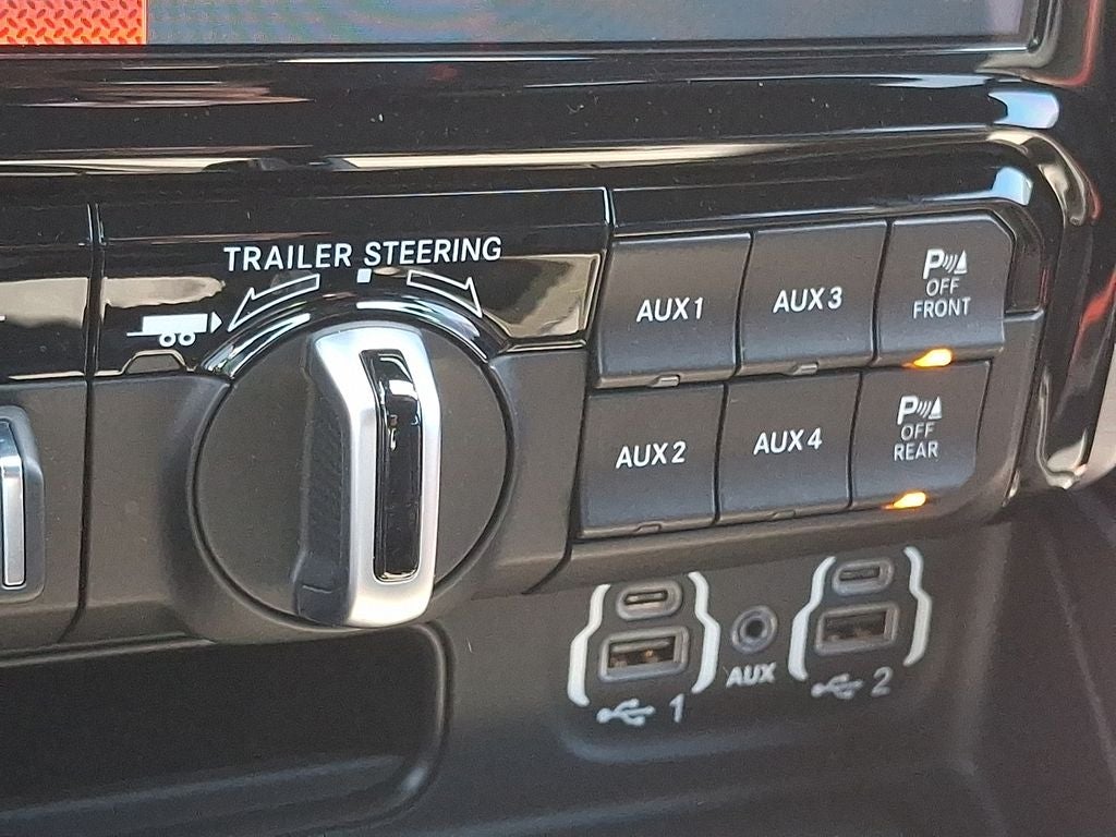 2022 RAM 1500 TRX