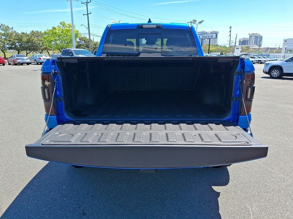 2022 RAM 1500 TRX