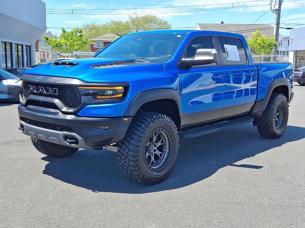 2022 RAM 1500 TRX