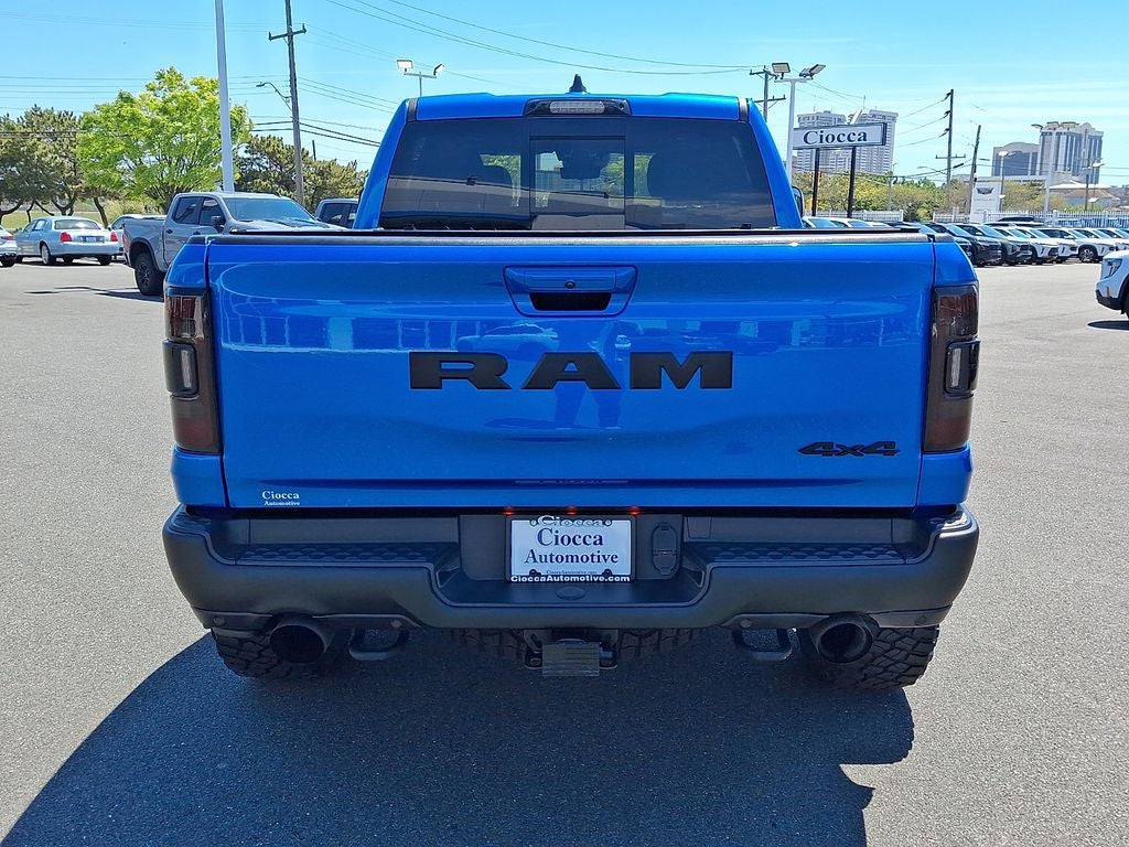 2022 RAM 1500 TRX