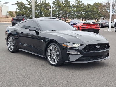 2020 Ford Mustang GT Premium