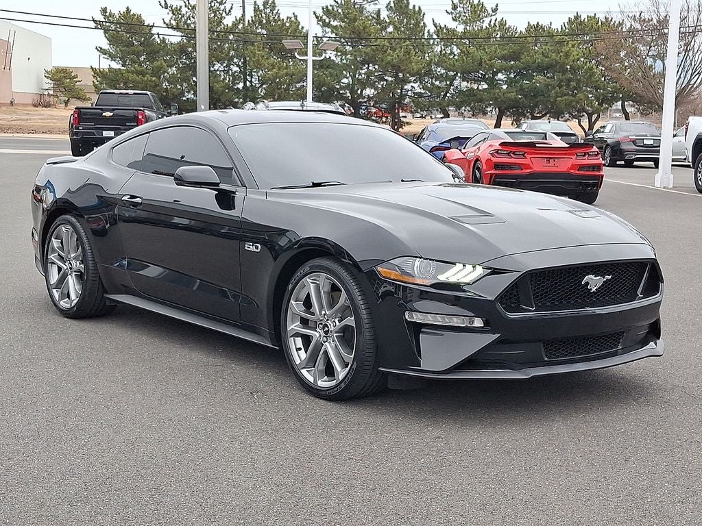 2020 Ford Mustang GT Premium
