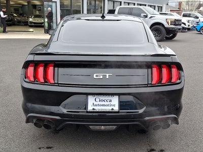 2020 Ford Mustang GT Premium