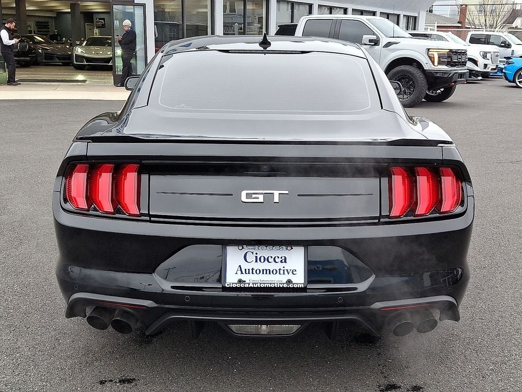 2020 Ford Mustang GT Premium