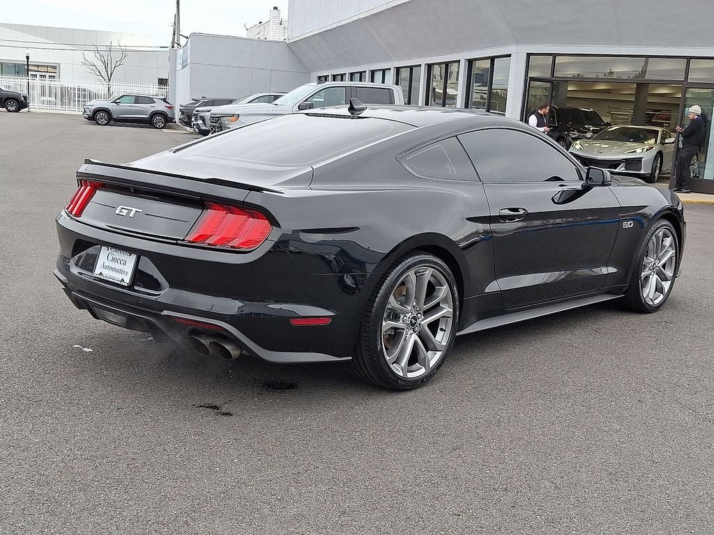 2020 Ford Mustang GT Premium