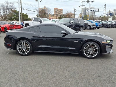 2020 Ford Mustang GT Premium