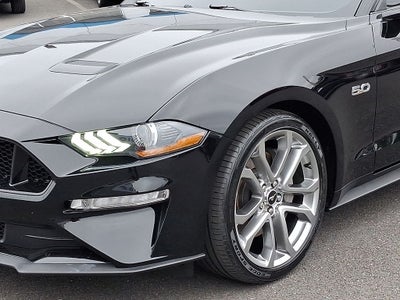 2020 Ford Mustang GT Premium