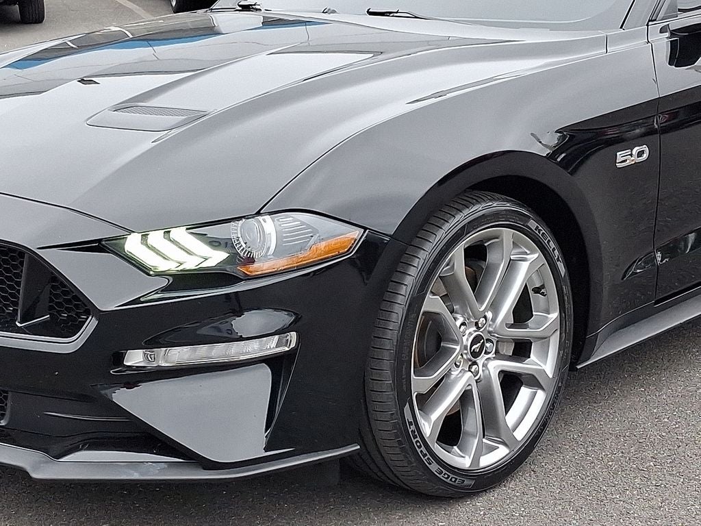 2020 Ford Mustang GT Premium