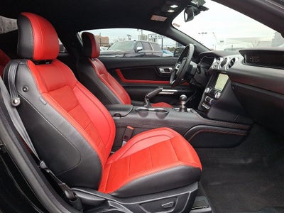 2020 Ford Mustang GT Premium