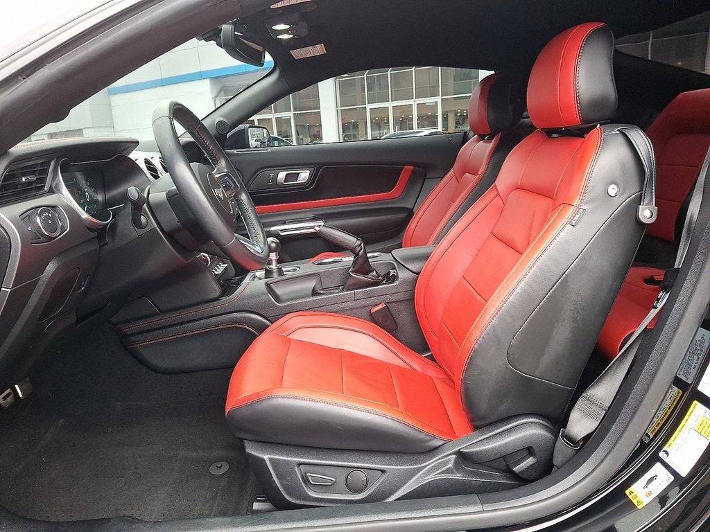 2020 Ford Mustang GT Premium