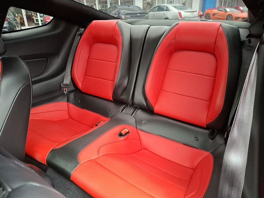 2020 Ford Mustang GT Premium