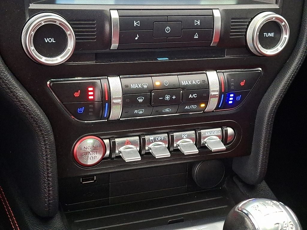 2020 Ford Mustang GT Premium