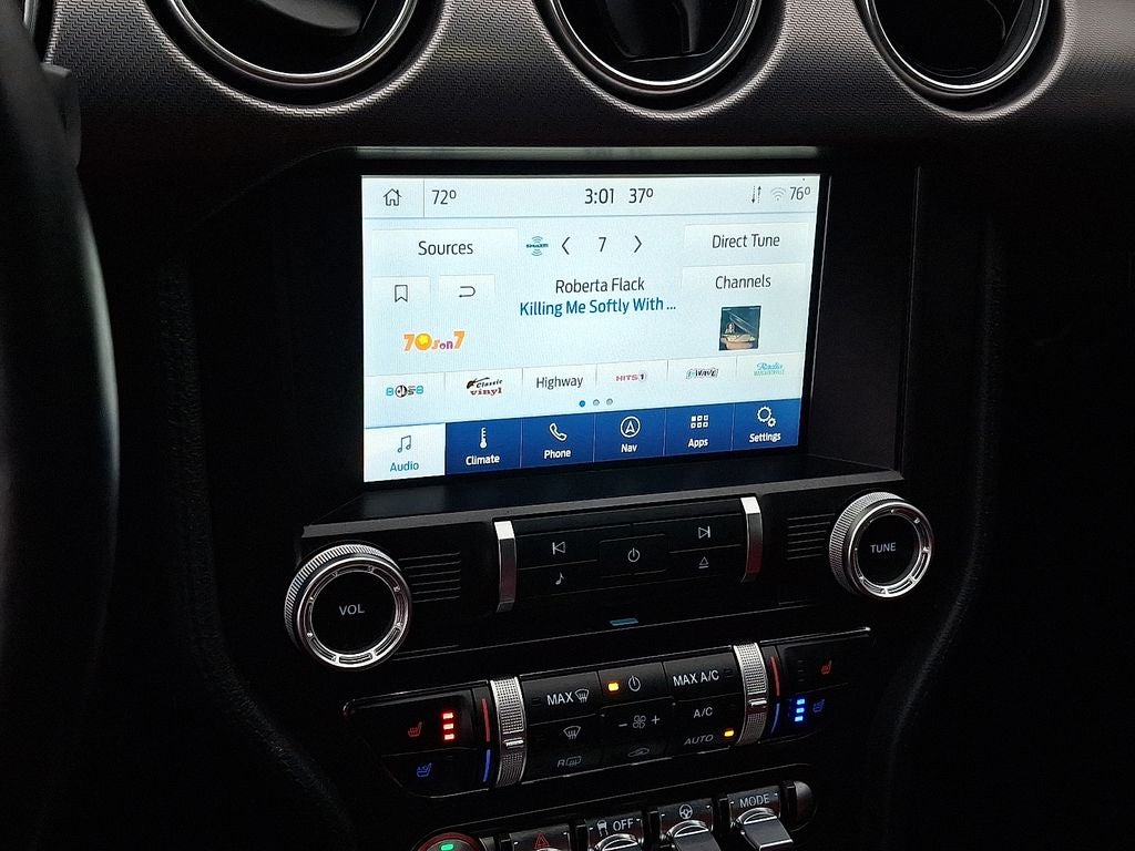 2020 Ford Mustang GT Premium