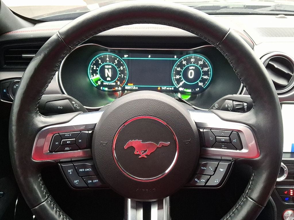 2020 Ford Mustang GT Premium