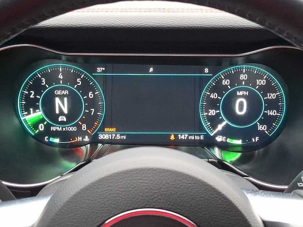 2020 Ford Mustang GT Premium