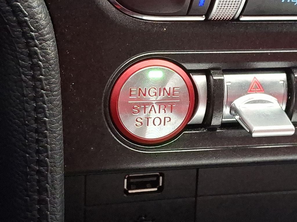 2020 Ford Mustang GT Premium