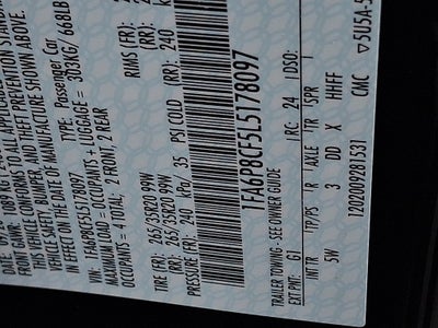 2020 Ford Mustang GT Premium