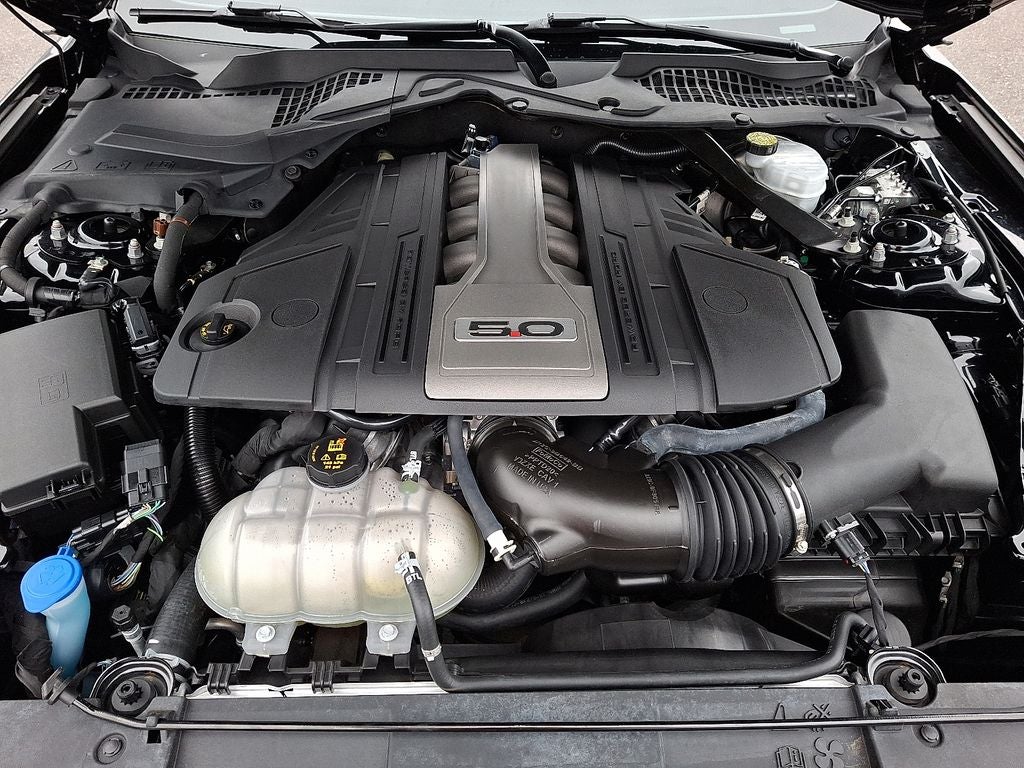 2020 Ford Mustang GT Premium