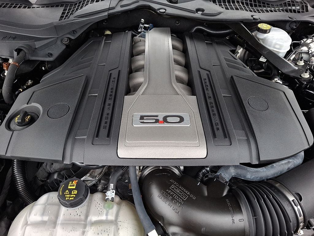 2020 Ford Mustang GT Premium