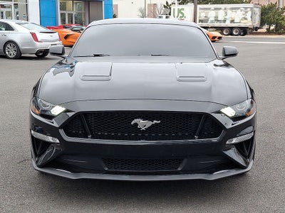 2020 Ford Mustang GT Premium