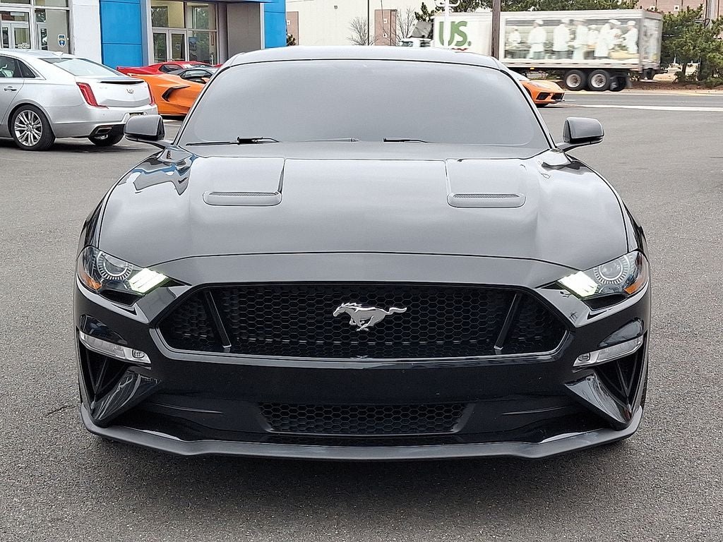 2020 Ford Mustang GT Premium
