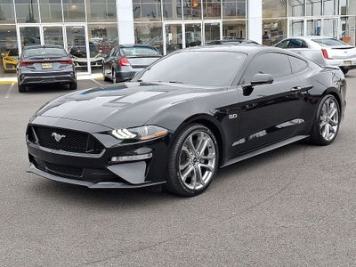 2020 Ford Mustang GT Premium