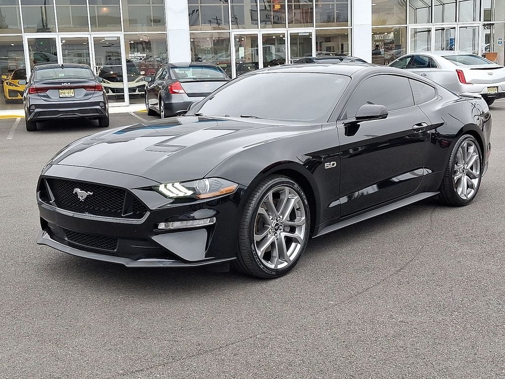 2020 Ford Mustang GT Premium