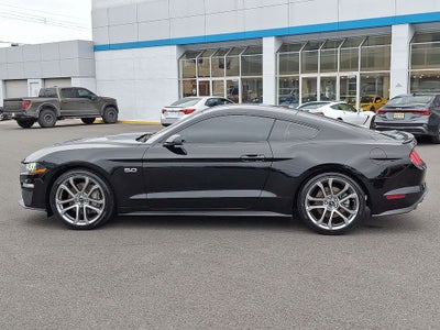 2020 Ford Mustang GT Premium