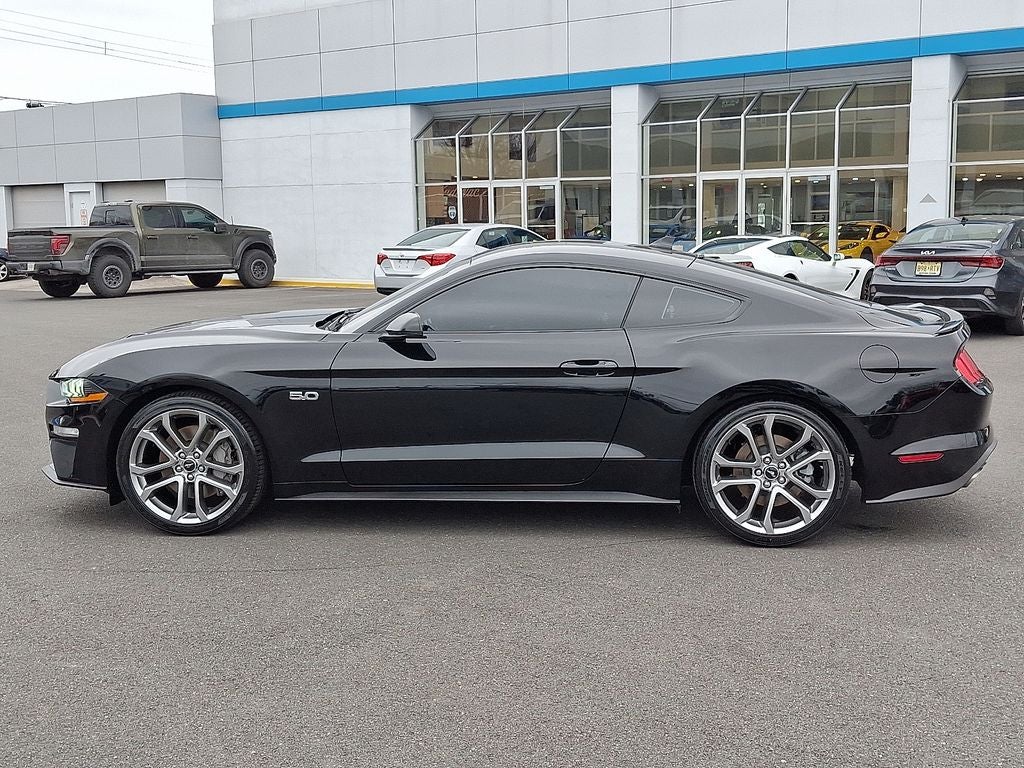 2020 Ford Mustang GT Premium