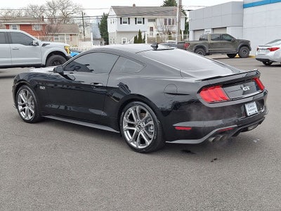 2020 Ford Mustang GT Premium