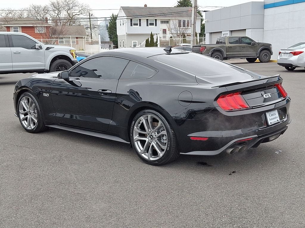 2020 Ford Mustang GT Premium