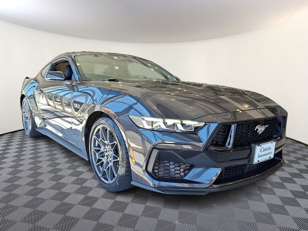 2024 Ford Mustang GT Premium