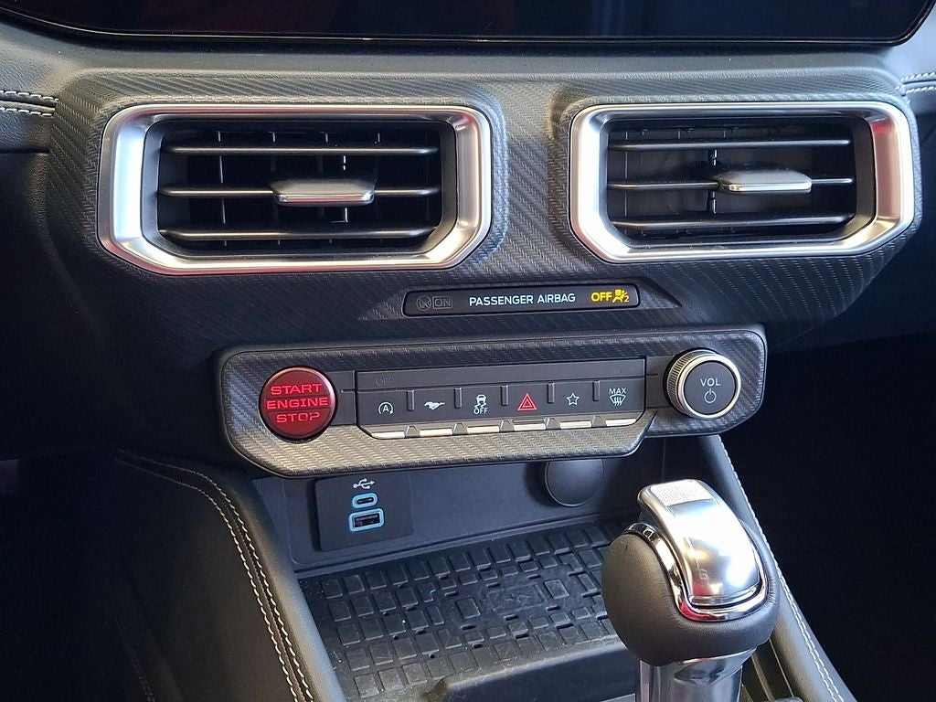 2024 Ford Mustang GT Premium