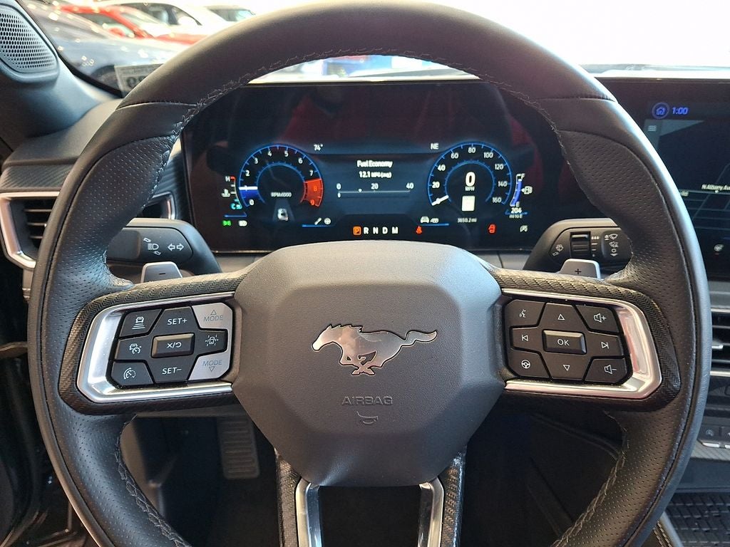 2024 Ford Mustang GT Premium