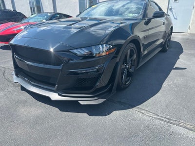 2023 Ford Mustang GT Premium