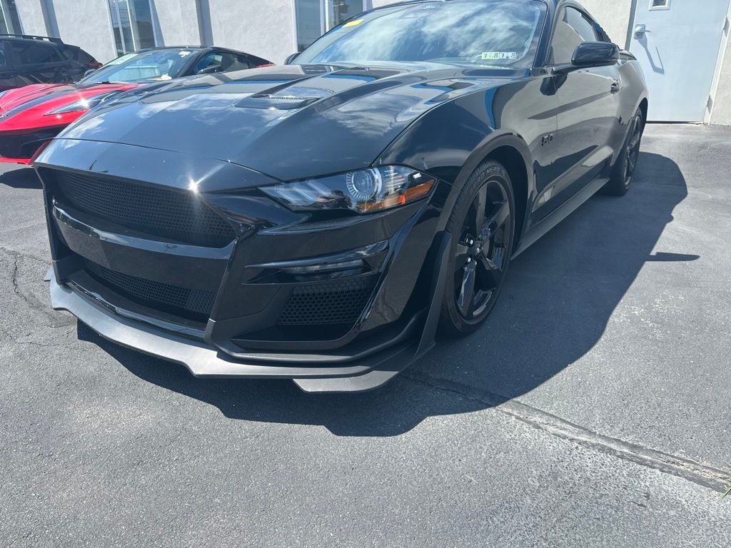 2023 Ford Mustang GT Premium