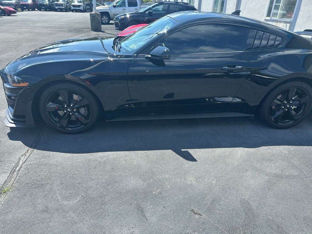 2023 Ford Mustang GT Premium