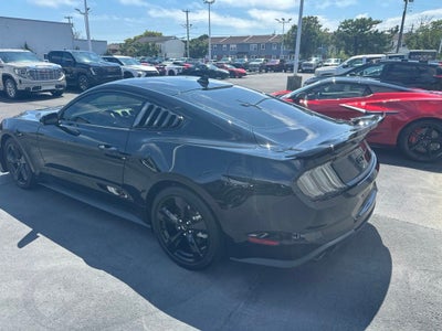 2023 Ford Mustang GT Premium