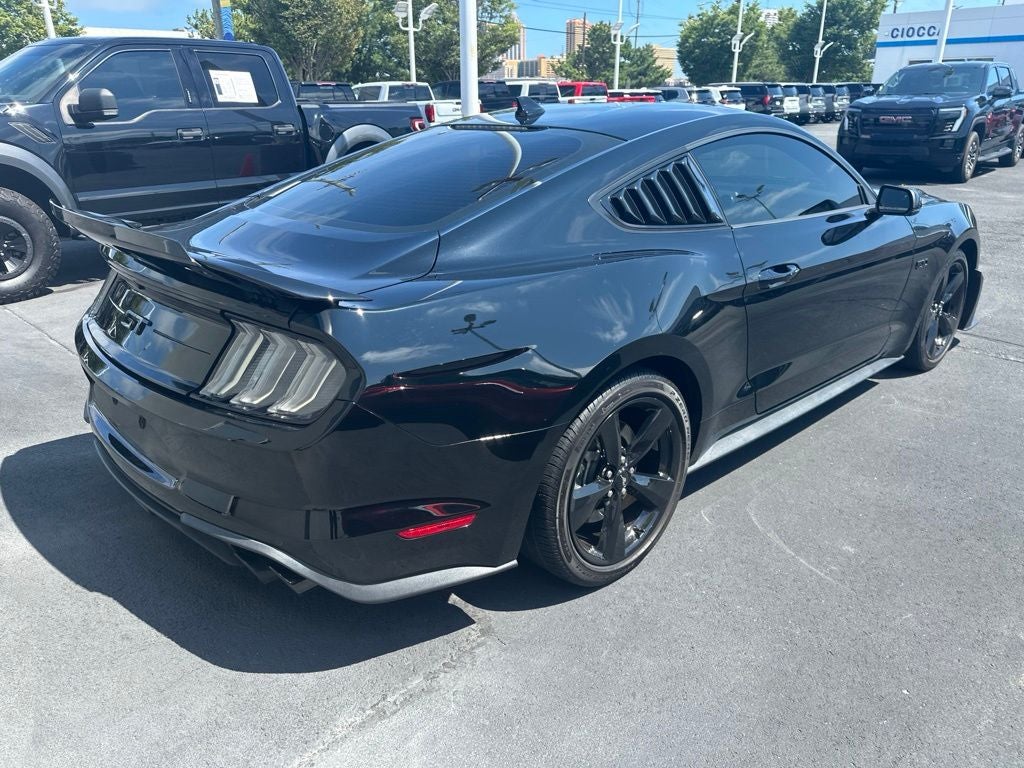 2023 Ford Mustang GT Premium