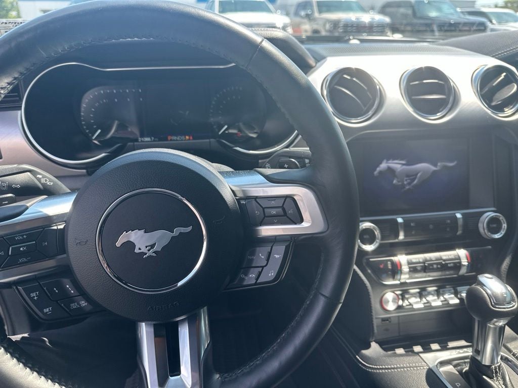 2023 Ford Mustang GT Premium