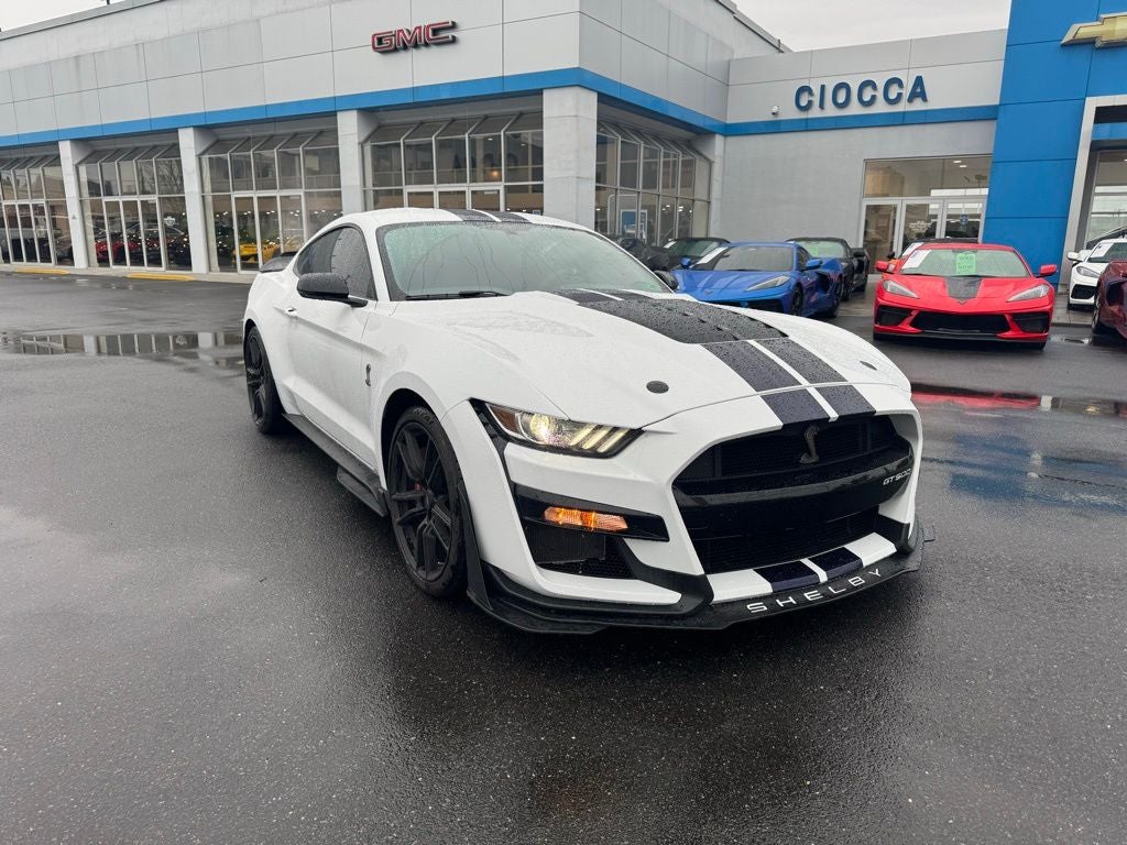 2021 Ford Mustang Shelby GT500