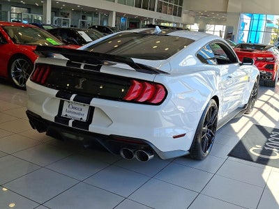 2021 Ford Mustang Shelby GT500