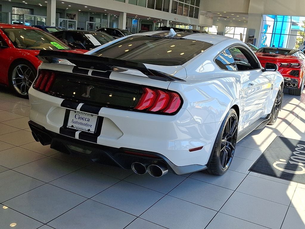 2021 Ford Mustang Shelby GT500