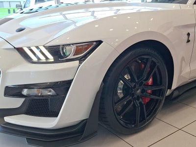 2021 Ford Mustang Shelby GT500