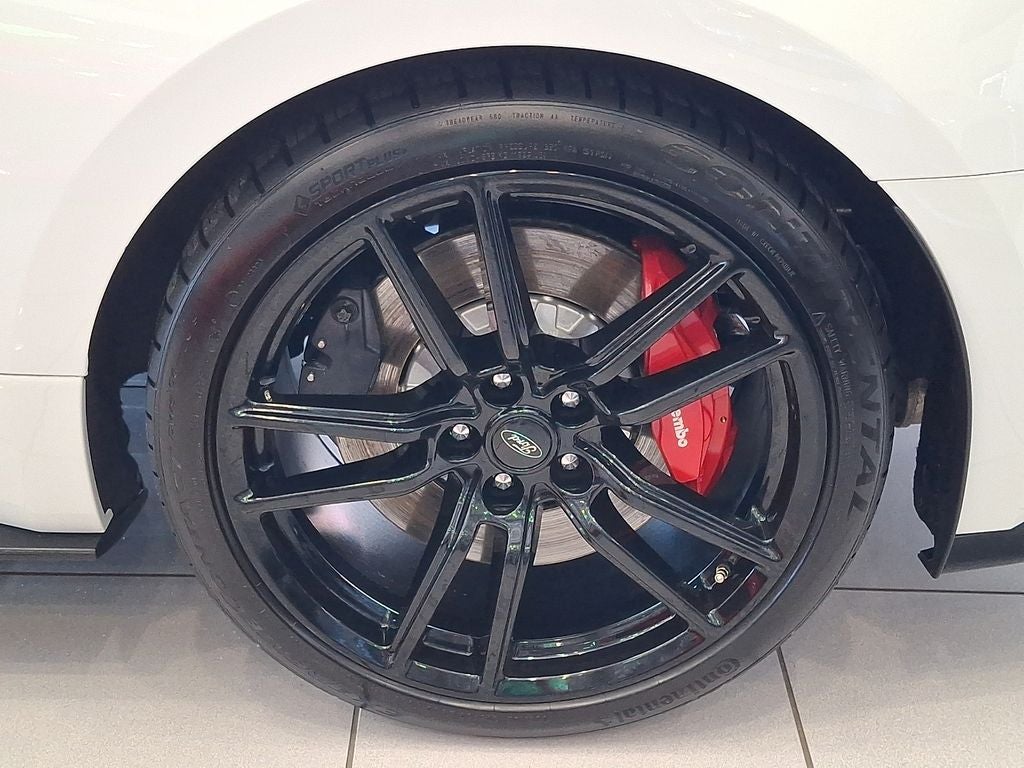 2021 Ford Mustang Shelby GT500