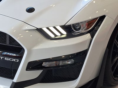 2021 Ford Mustang Shelby GT500