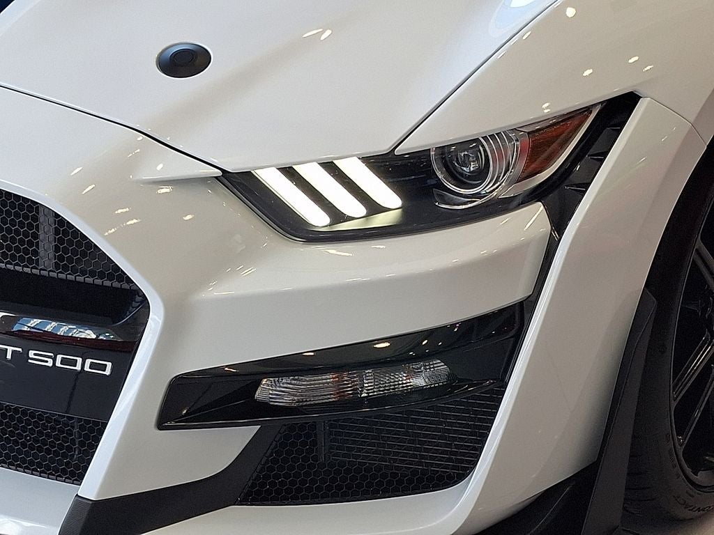 2021 Ford Mustang Shelby GT500