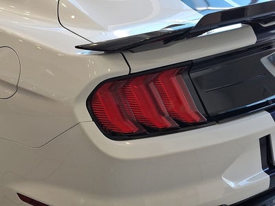 2021 Ford Mustang Shelby GT500