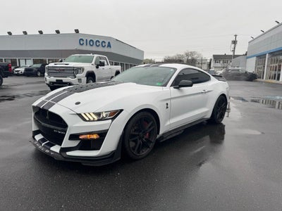 2021 Ford Mustang Shelby GT500